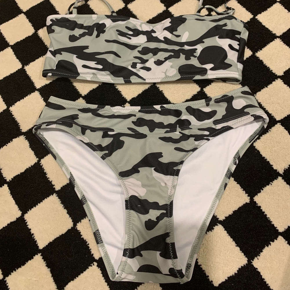 Bathing Suit - image 1